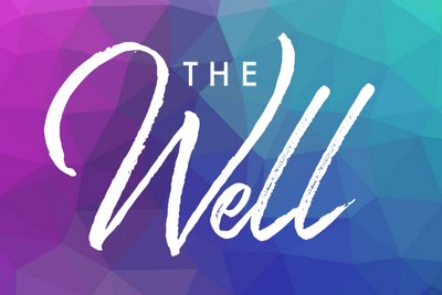 The Well stamp